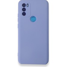 Mobify General Mobile Gm 21 Plus Kılıf Içi Kadife Kaplı Telefonu Çizmeyen Hafif Yapılı Flexfit Silikon Kapak