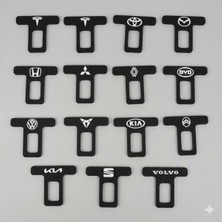 TriVox3D Byd Kişiye Özel Marka Logolu Kemer Tokası