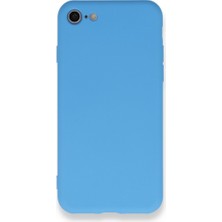 Mobify iPhone 8 Kılıf Içi Kadife Kaplı Telefonu Çizmeyen Hafif Yapılı Flexfit Silikon Kapak