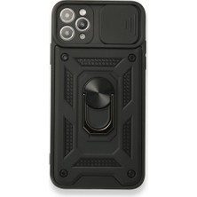 Mobify iPhone 11 Pro Max Kılıf Tam Koruma Sağlayan Armaggeddon Premium Sert Silikon Kapak