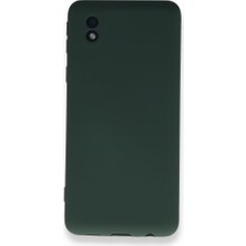 Mobify Samsung Galaxy A01 Core Kılıf Içi Kadife Kaplı Telefonu Çizmeyen Hafif Yapılı Flexfit Silikon Kapak