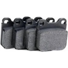 Fren Balatası Arka Tx 2189803-ITL Mercedes-Benz W210 98-11 Arası Uyumlu  