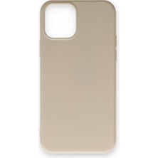 Mobify iPhone 12 Pro Kılıf Içi Kadife Kaplı Telefonu Çizmeyen Hafif Yapılı Flexfit Silikon Kapak