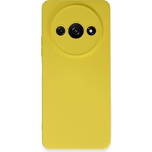 Mobify Poco C61 Kılıf Içi Kadife Kaplı Telefonu Çizmeyen Hafif Yapılı Flexfit Silikon Kapak