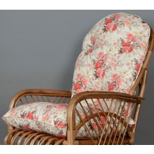 Sallanan koltuk Minderisallanan sandalye minderi