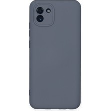 Mobify Samsung Galaxy A03 Kılıf Içi Kadife Kaplı Telefonu Çizmeyen Hafif Yapılı Flexfit Silikon Kapak