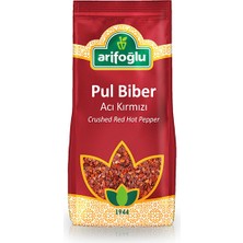 Arifoğlu Pul Biber Acı Kırmızı 70g (Maksi)