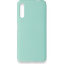 Mobify Huawei P Smart Pro / Y9S Kılıf Içi Kadife Kaplı Telefonu Çizmeyen Hafif Yapılı Flexfit Silikon Kapak