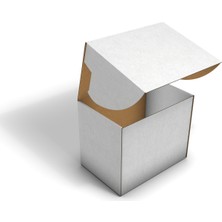 Fark Kutu Ondüle 27X18X22 cm E-Ticaret Kargo Gönderi Kutusu