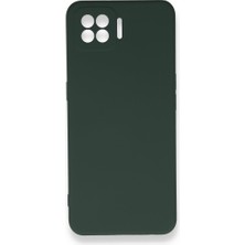 Mobify Oppo A73 Kılıf Içi Kadife Kaplı Telefonu Çizmeyen Hafif Yapılı Flexfit Silikon Kapak