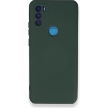 Mobify General Mobile Gm 21 Plus Kılıf Içi Kadife Kaplı Telefonu Çizmeyen Hafif Yapılı Flexfit Silikon Kapak