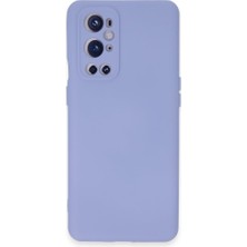 Mobify One Plus 9 Pro Kılıf Içi Kadife Kaplı Telefonu Çizmeyen Hafif Yapılı Flexfit Silikon Kapak