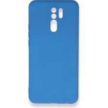 Mobify Redmi 9 Kılıf Içi Kadife Kaplı Telefonu Çizmeyen Hafif Yapılı Flexfit Silikon Kapak