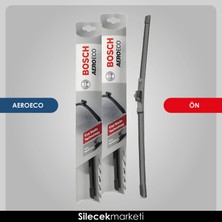 Vw Jetta Muz Silecek (2011-2019) Bosch Aeroeco