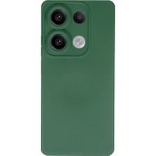 Mobify Redmi Note 13 4g Kılıf Içi Kadife Kaplı Telefonu Çizmeyen Hafif Yapılı Flexfit Silikon Kapak