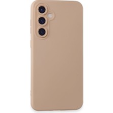 Mobify Samsung Galaxy S24 Plus Kılıf Içi Kadife Kaplı Telefonu Çizmeyen Hafif Yapılı Flexfit Silikon Kapak