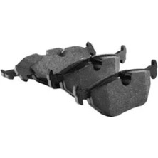 Fren Balatası Arka Tx 2193402-ITL Bmw E36 E46 Uyumlu  