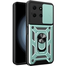 Mobify Infinix Note 30 Kılıf Tam Koruma Sağlayan Armaggeddon Premium Sert Silikon Kapak