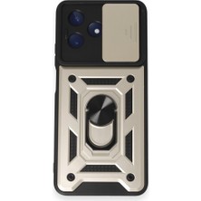 Mobify Realme C53 Kılıf Tam Koruma Sağlayan Armaggeddon Premium Sert Silikon Kapak