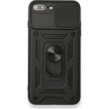 Mobify iPhone 7 Plus Kılıf Tam Koruma Sağlayan Armaggeddon Premium Sert Silikon Kapak