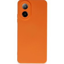 Mobify Oppo A38 Kılıf Içi Kadife Kaplı Telefonu Çizmeyen Hafif Yapılı Flexfit Silikon Kapak