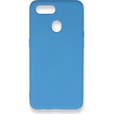 Mobify Oppo A5S Kılıf Içi Kadife Kaplı Telefonu Çizmeyen Hafif Yapılı Flexfit Silikon Kapak