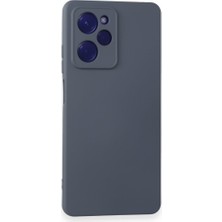 Mobify Poco X5 Pro 5g Kılıf Içi Kadife Kaplı Telefonu Çizmeyen Hafif Yapılı Flexfit Silikon Kapak