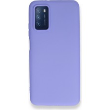 Mobify Poco M3 Kılıf Içi Kadife Kaplı Telefonu Çizmeyen Hafif Yapılı Flexfit Silikon Kapak