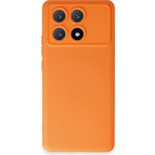 Mobify Poco X6 Pro Kılıf Içi Kadife Kaplı Telefonu Çizmeyen Hafif Yapılı Flexfit Silikon Kapak