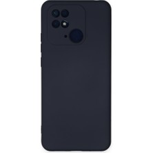 Mobify Poco C40 Kılıf Içi Kadife Kaplı Telefonu Çizmeyen Hafif Yapılı Flexfit Silikon Kapak