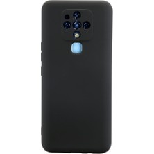 Mobify Tecno Camon 16 Kılıf Içi Kadife Kaplı Telefonu Çizmeyen Hafif Yapılı Flexfit Silikon Kapak