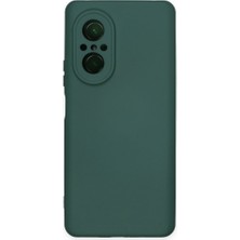 Mobify Huawei Nova 9 Se Kılıf Içi Kadife Kaplı Telefonu Çizmeyen Hafif Yapılı Flexfit Silikon Kapak