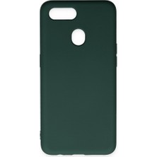 Mobify Oppo A5S Kılıf Içi Kadife Kaplı Telefonu Çizmeyen Hafif Yapılı Flexfit Silikon Kapak
