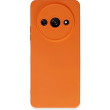 Mobify Poco C61 Kılıf Içi Kadife Kaplı Telefonu Çizmeyen Hafif Yapılı Flexfit Silikon Kapak