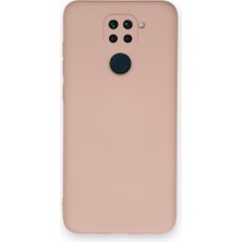 Mobify Redmi Note 9 Kılıf Içi Kadife Kaplı Telefonu Çizmeyen Hafif Yapılı Flexfit Silikon Kapak