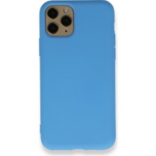 Mobify iPhone 11 Pro Kılıf Içi Kadife Kaplı Telefonu Çizmeyen Hafif Yapılı Flexfit Silikon Kapak