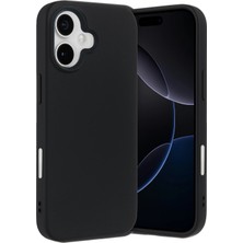 Royal Case iPhone 17 Içi Kadife Kaplı Esnek Silikon Kapak Ryc/ Nano Lansman