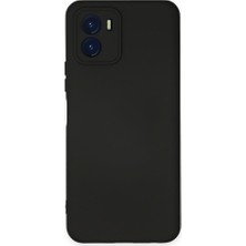 Mobify Vivo Y15S Kılıf Içi Kadife Kaplı Telefonu Çizmeyen Hafif Yapılı Flexfit Silikon Kapak