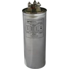 Entes ENT.CXD.H-400-30 Silindir Kondansatör 3faz 400V 30 Kvar, M5026