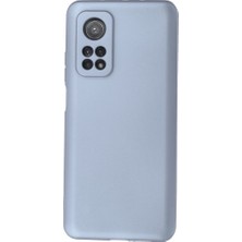 Mobify Xiaomi Mi 10T Pro Kılıf Içi Kadife Kaplı Telefonu Çizmeyen Hafif Yapılı Flexfit Silikon Kapak