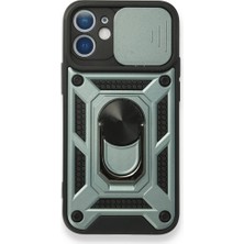 Mobify iPhone 11 Kılıf Tam Koruma Sağlayan Armaggeddon Premium Sert Silikon Kapak