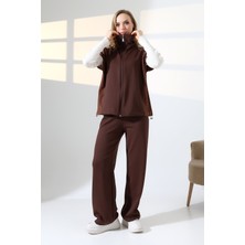 Lubiti Yelekli Eşofman Takımı