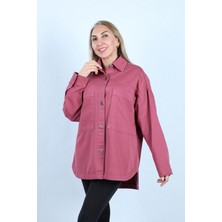 Balins Kadın Dökümlü Gömlek