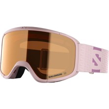 Salomon Aksium 2.0 Access Unisex Pembe Goggle