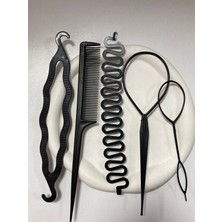 Princess Saç Yapım Aparatı