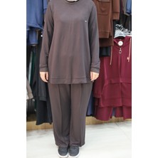 Kado Rahat Penye Kumaş Ikili Takım 38-46 Beden Aralığında Farklı Renklerle