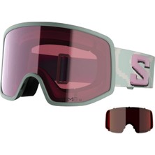 Salomon Sentry Pro S Sigma (And Extra Lens) Unisex Yeşil Goggle