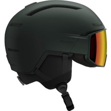 Salomon Driver Unisex Yeşil Kask