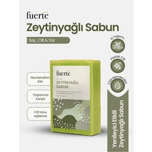 Fuerte Anadolu Zeytinyağlı Sabun %100 Doğal