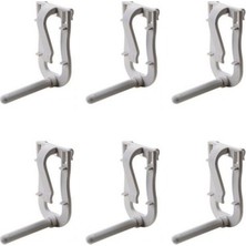 50 Adet Kalamar Askı Aparatıkanarya Muhabbet Kafes